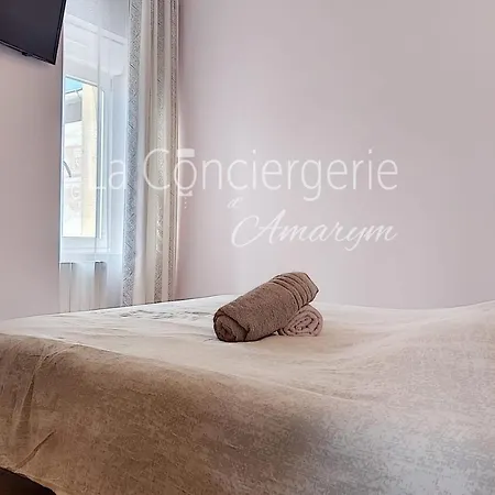 Apartment Aa13 - Le Victor Hugo - Sejour D'exception Dans Un Historique