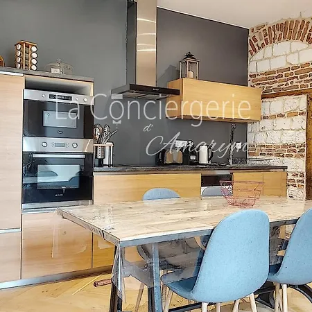 Daire Aa13 - Le Victor Hugo - Sejour D'exception Dans Un Historique