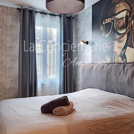 Daire Aa13 - Le Victor Hugo - Sejour D'exception Dans Un Historique