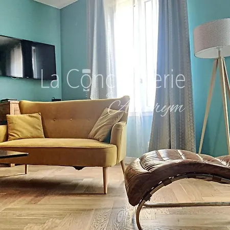 Apartment Aa13 - Le Victor Hugo - Sejour D'exception Dans Un Historique