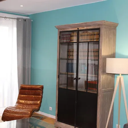 Daire Aa13 - Le Victor Hugo - Sejour D'exception Dans Un Historique *