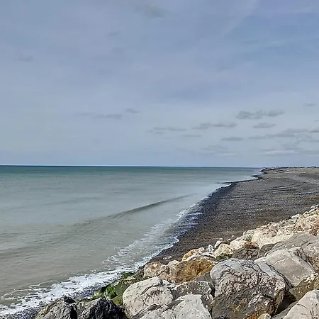 Daire Aa13 - Le Victor Hugo - Sejour D'exception Dans Un Historique Ault