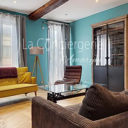 Apartment Aa13 - Le Victor Hugo - Sejour D'exception Dans Un Historique