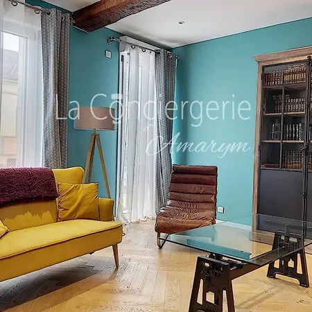 Apartment Aa13 - Le Victor Hugo - Sejour D'exception Dans Un Historique Ault