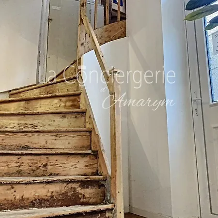 Aa13 - Le Victor Hugo - D’exception Dans Un Historique Appartement Ault
